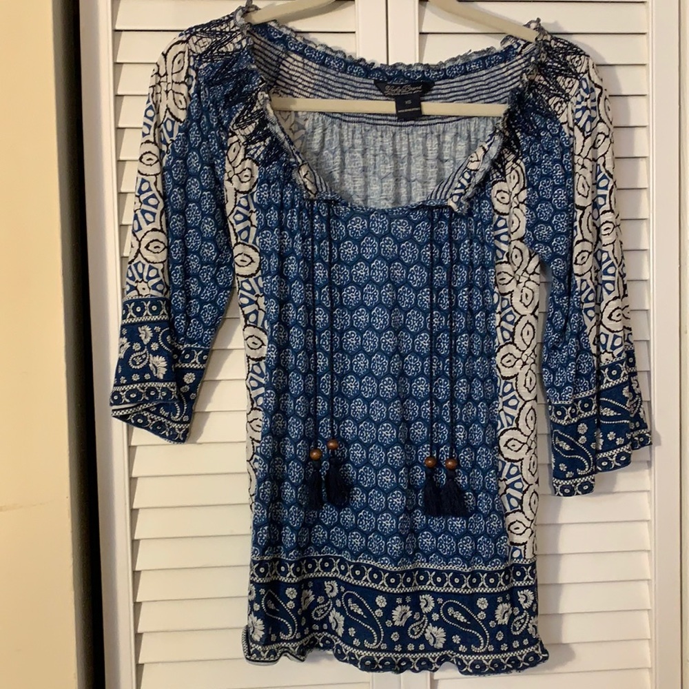 Lucky Brand Top